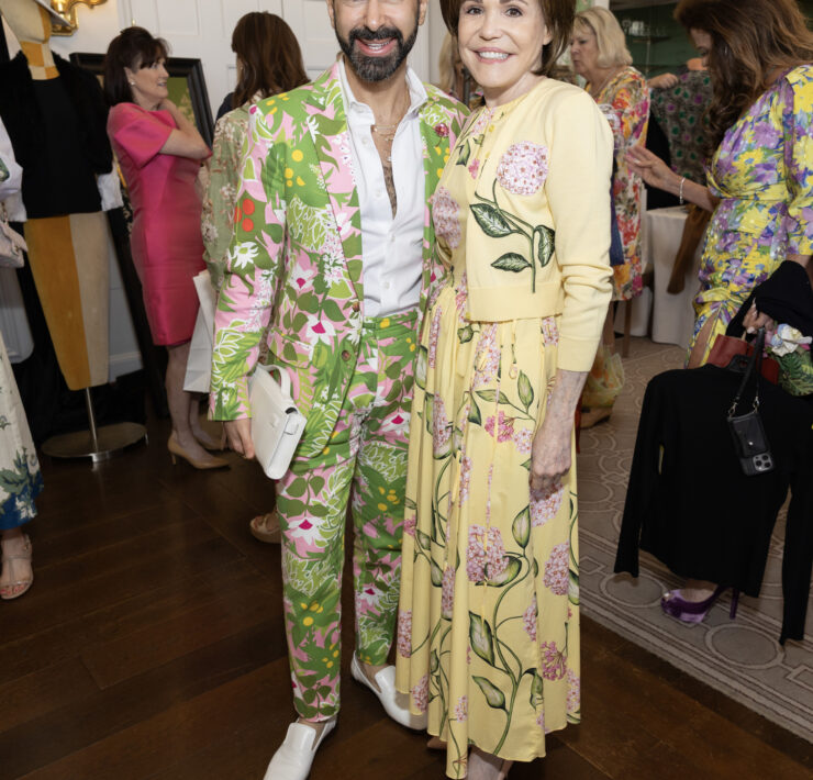 Fadi Armanious, Hallie Vanderhider (Jenny Antill)