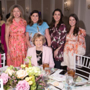 Kate, Lesha, Elyse, Emma Elsenbrook, Ruth Pulido (Daniel Ortiz)