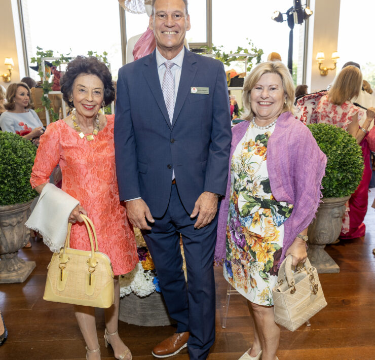 Kathy Goossen, John Romaka, Maureen Higdon (Jenny Antill)