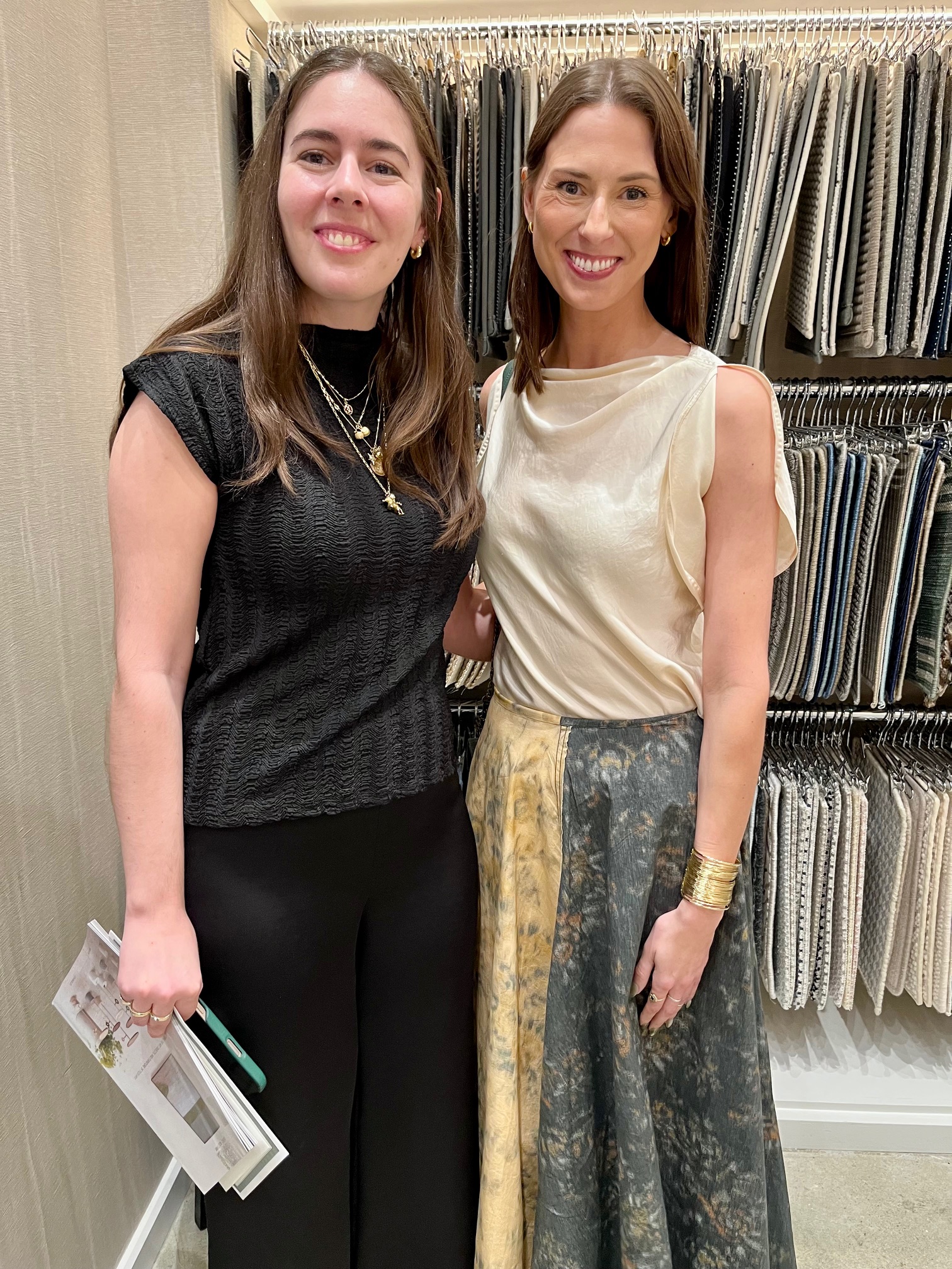 Natalie Horvath, Marcella Moss