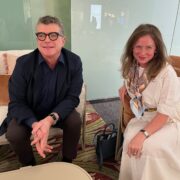 Thomas O'Brien, Anne Lee Phillips