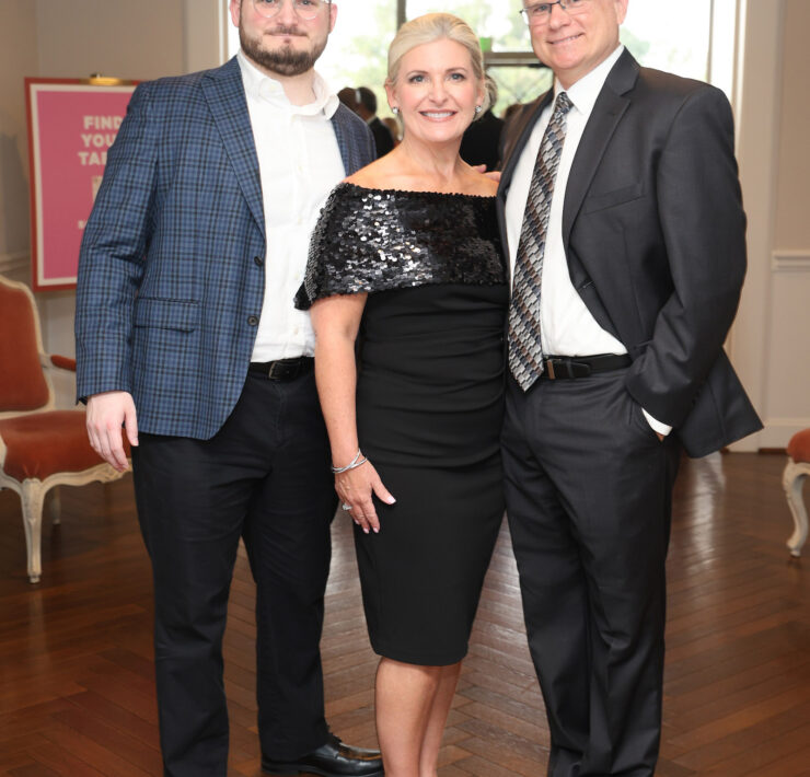 Blake, Deanna, Bryan Kotrla