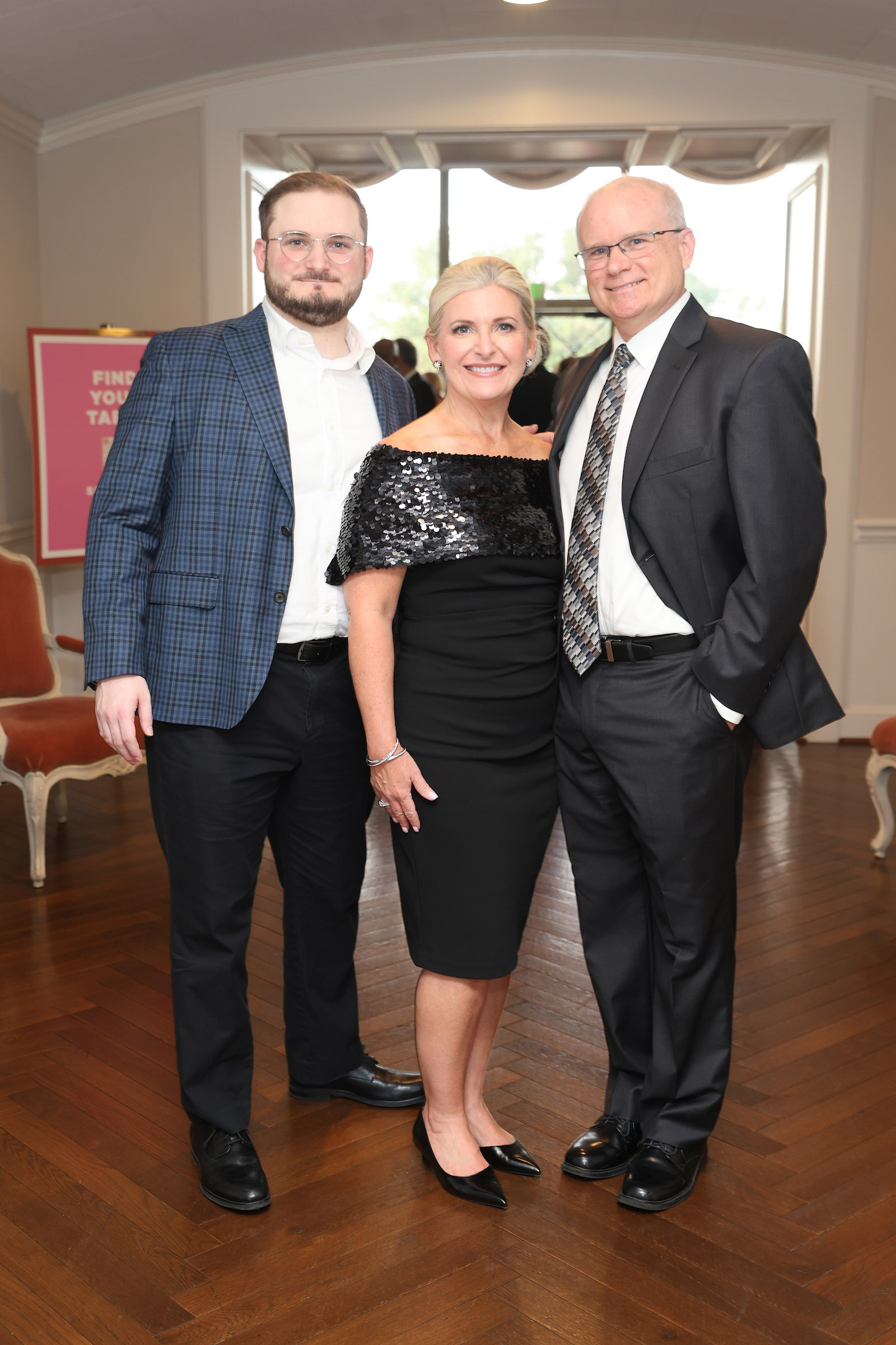 Blake, Deanna, Bryan Kotrla