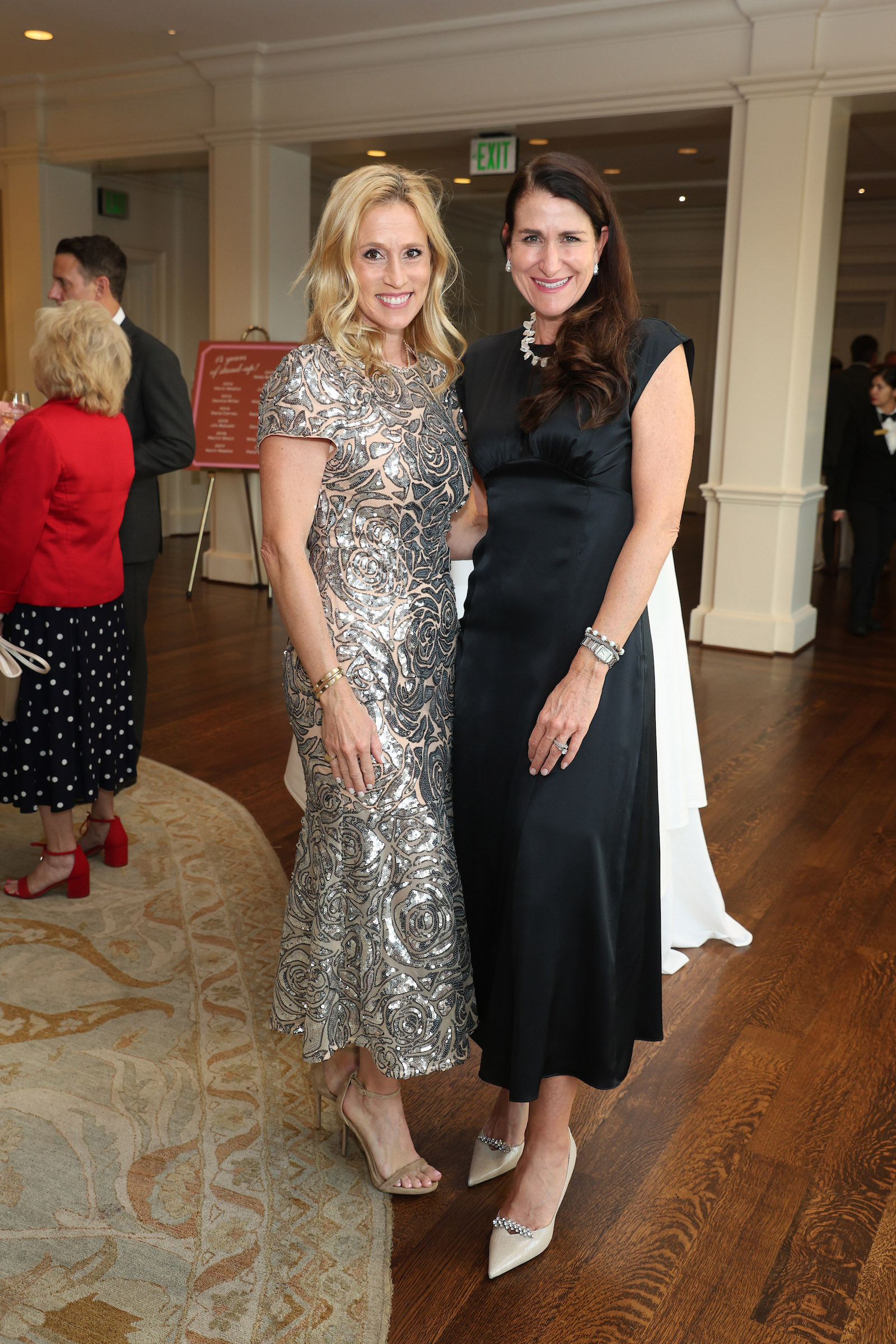 Carrie Fields, Kristen Berger