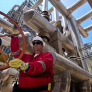 Chevron's Venezuela operations. Image from Chevron website