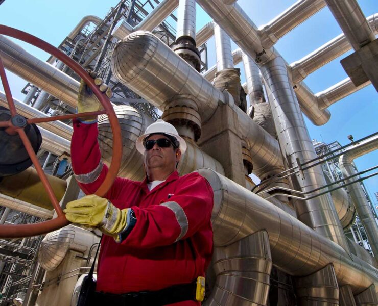 Chevron's Venezuela operations. Image from Chevron website