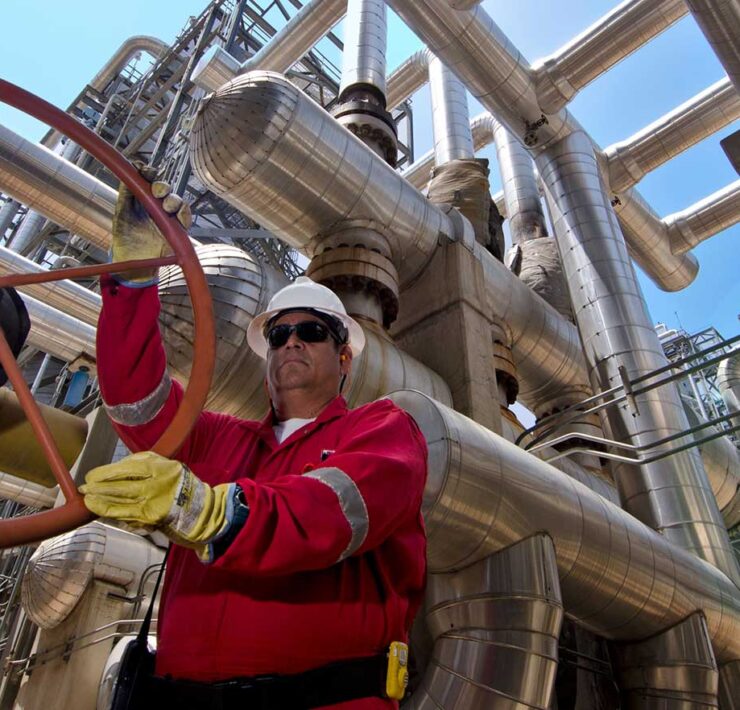 Chevron's Venezuela operations. Image from Chevron website