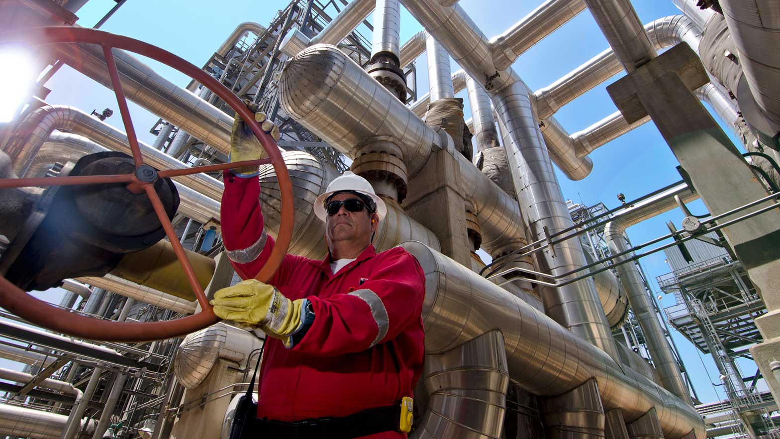 Chevron's Venezuela operations. Image from Chevron website