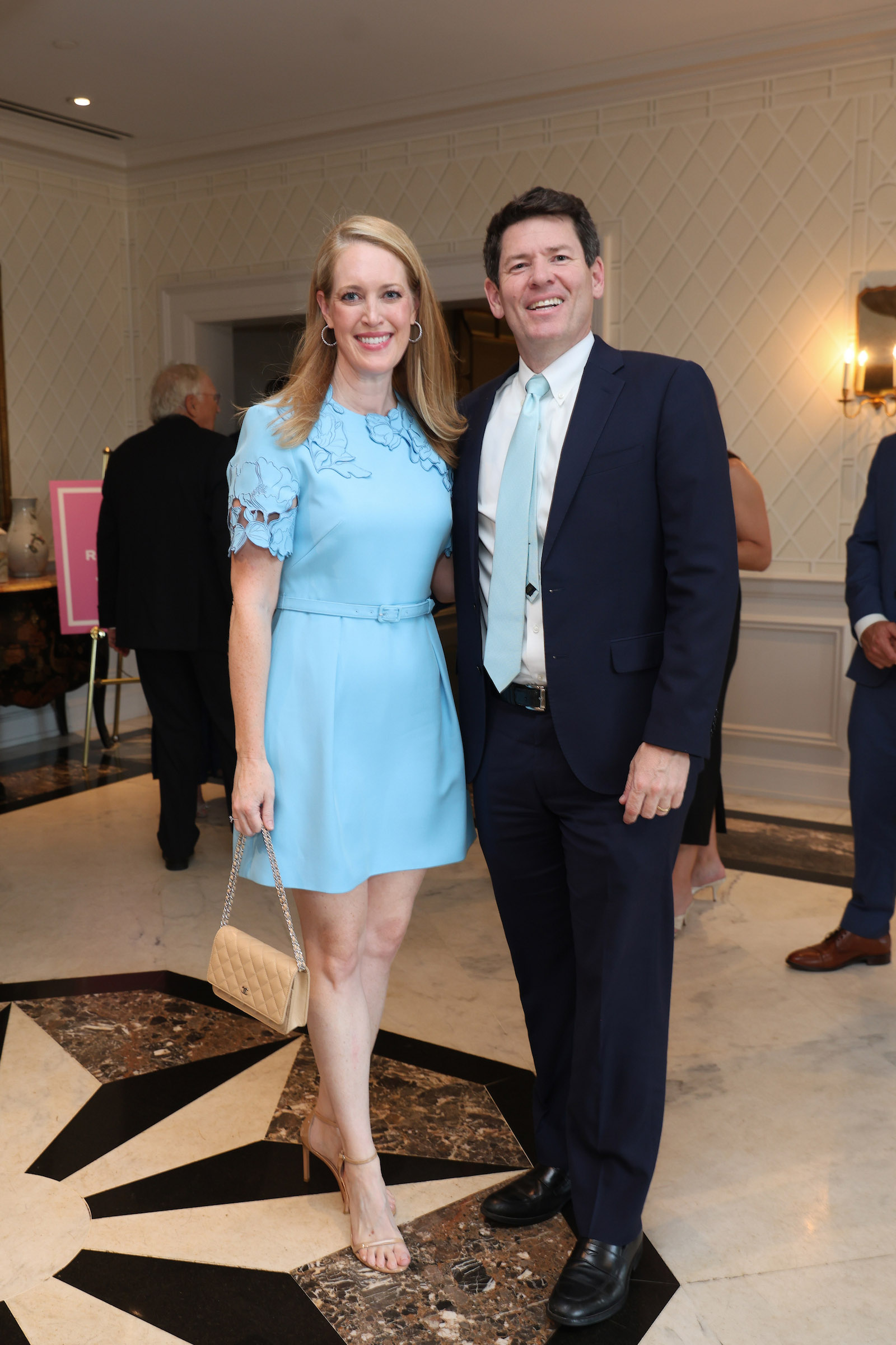 Ellen and Nelson Mabry