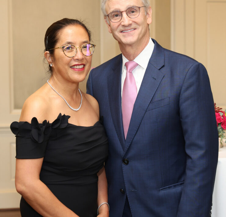 Gildy Babiera, Dr. Fred Lang