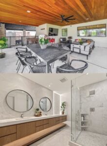 Interior remodel