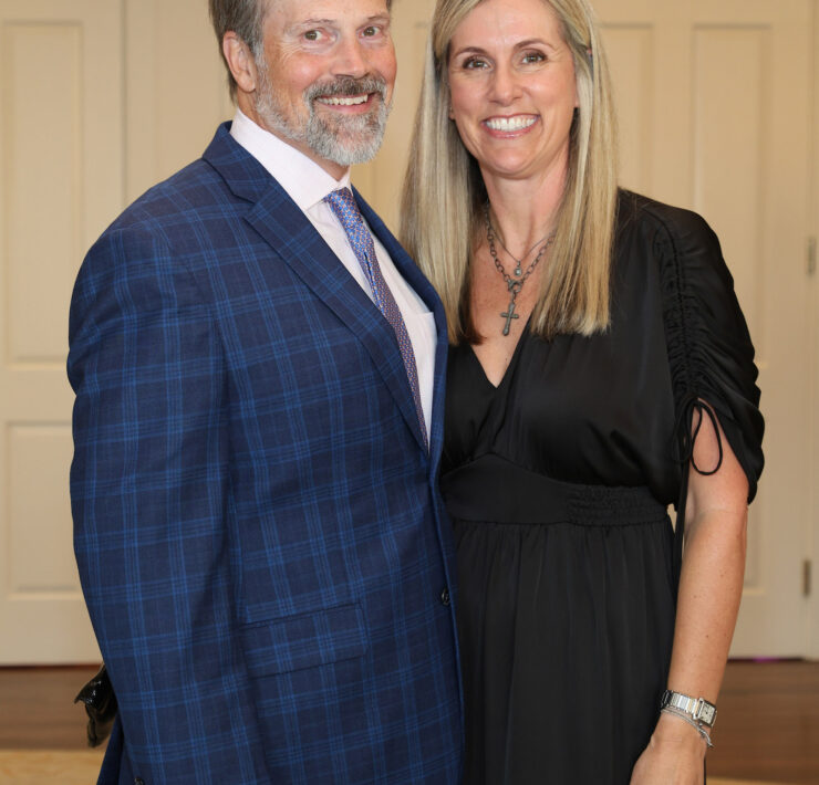 J. R. and Amanda McGee