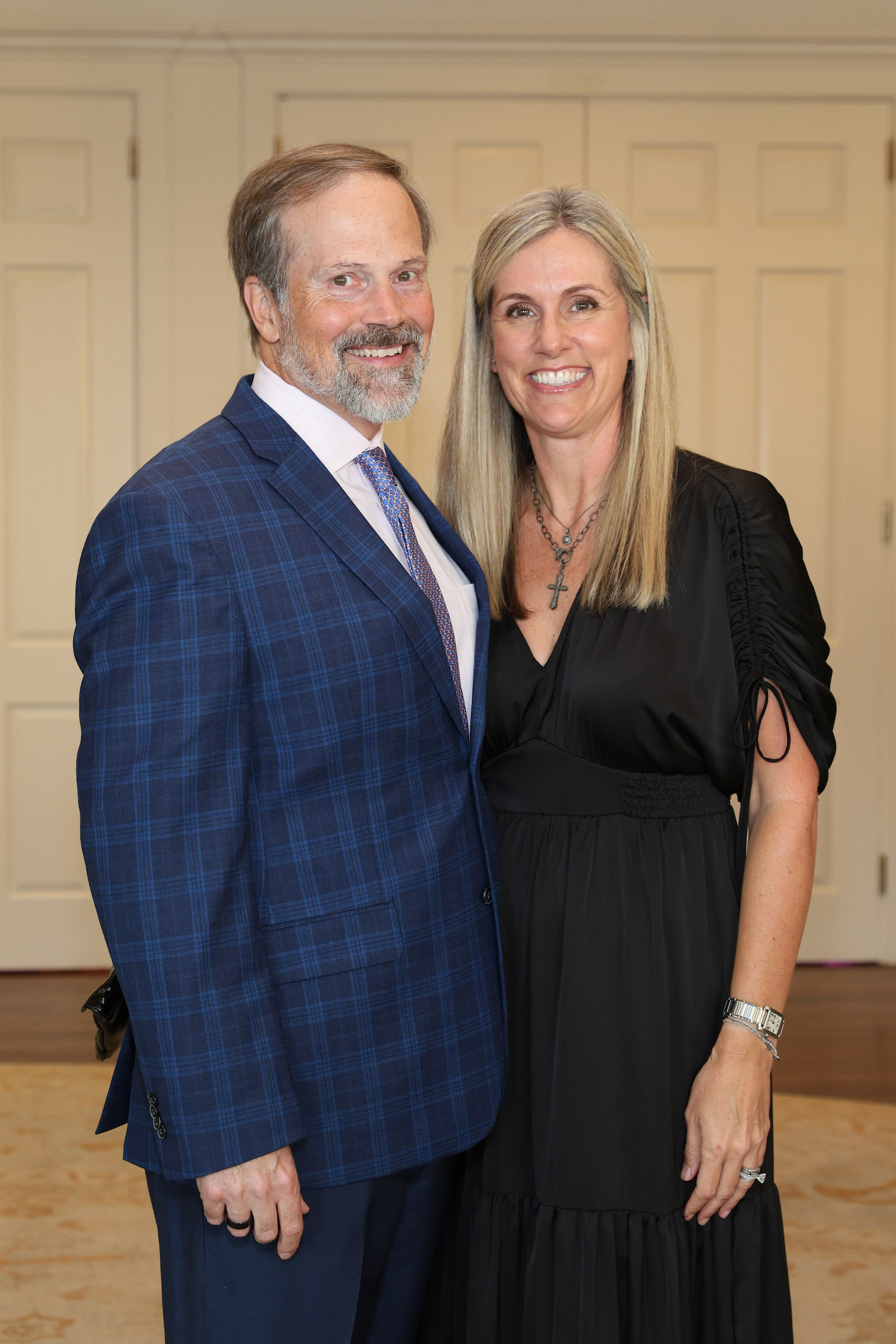 J. R. and Amanda McGee