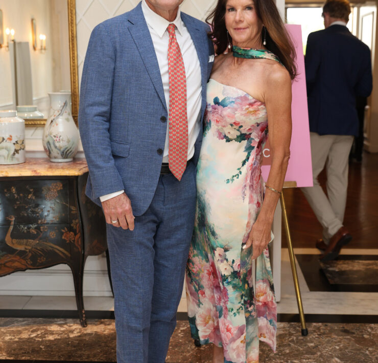 John and Kriste Sullivan