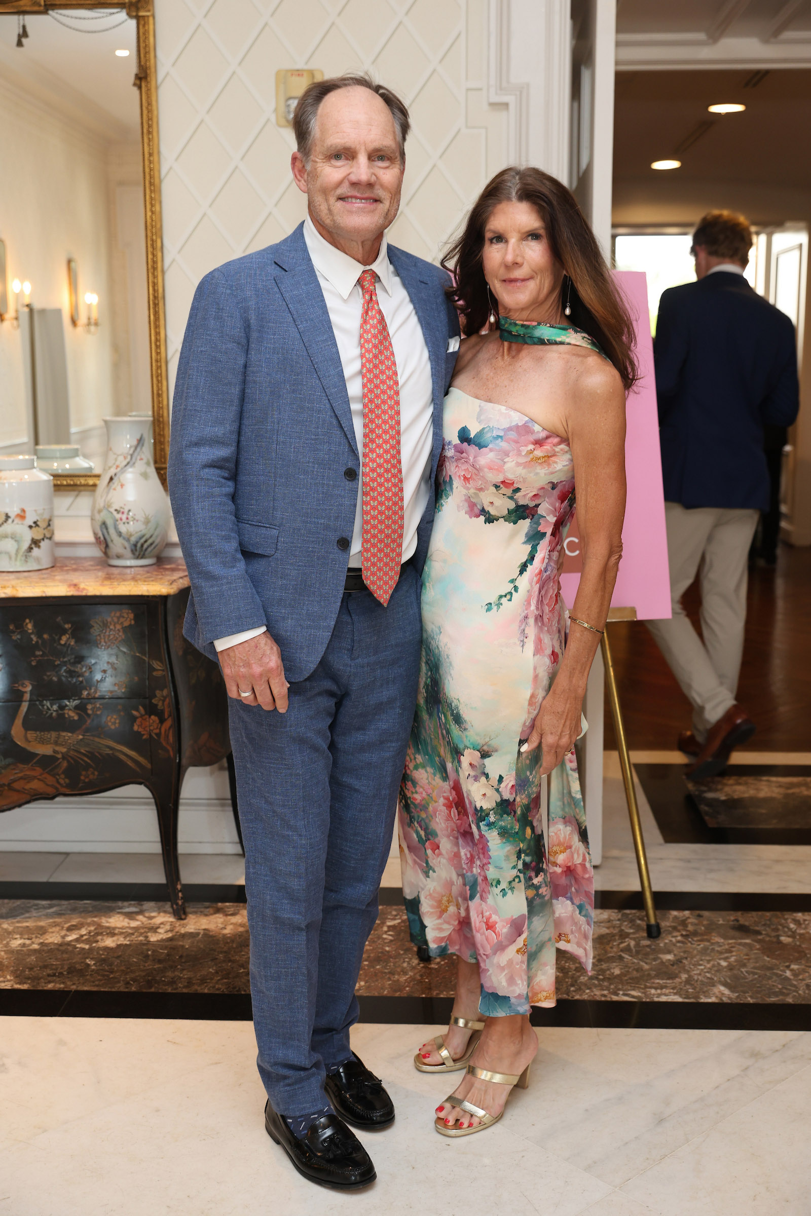 John and Kriste Sullivan