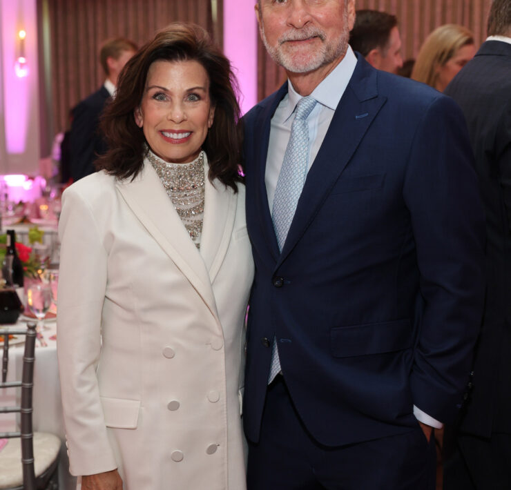 Kelly and Mark Gabrisch