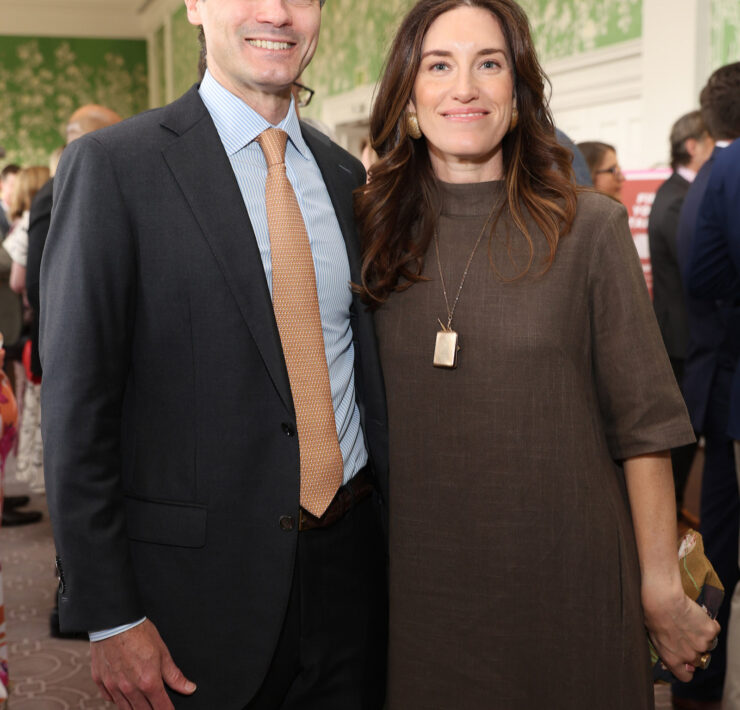 Sarah Beth and Paul Seifert