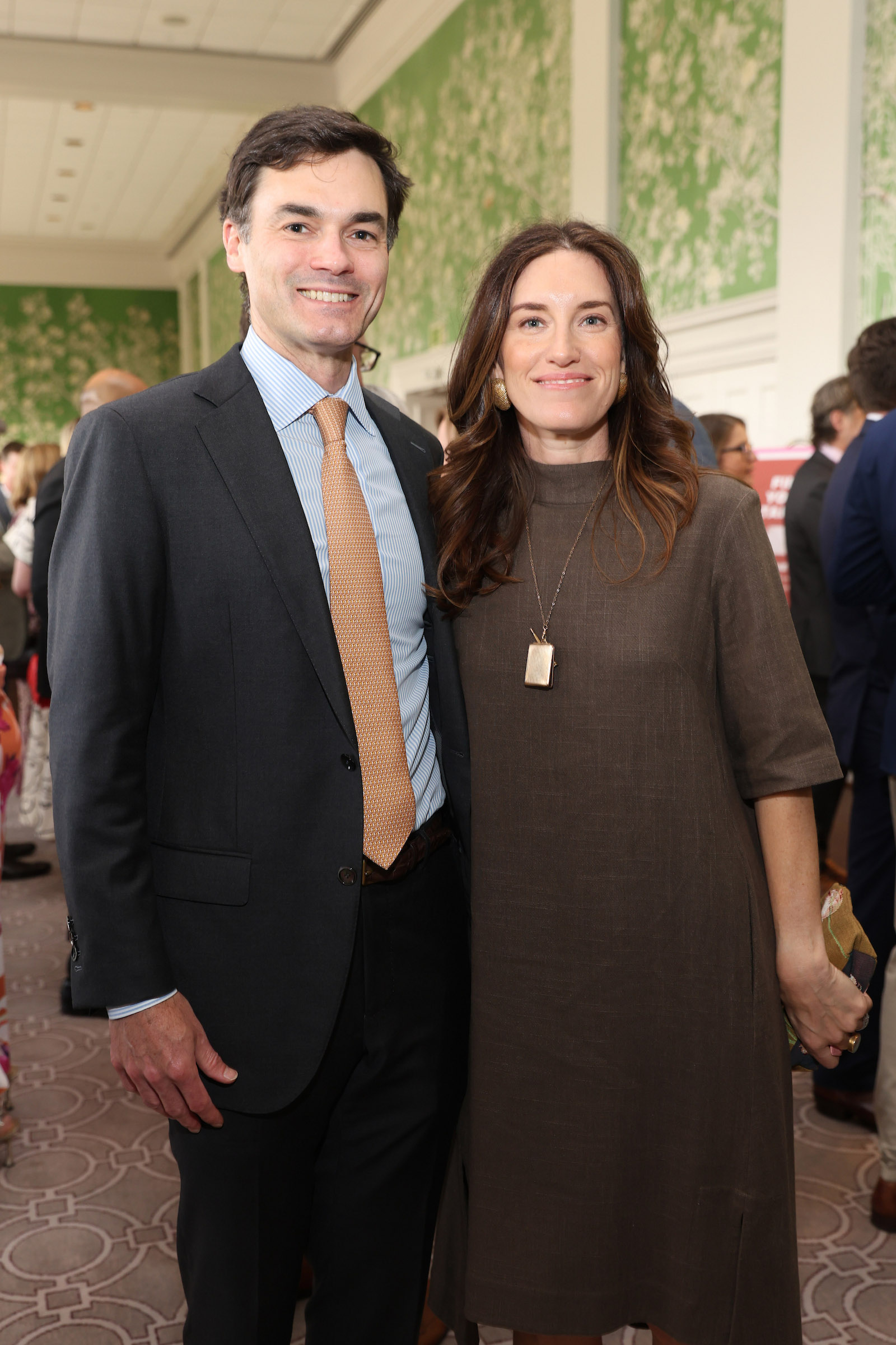 Sarah Beth and Paul Seifert