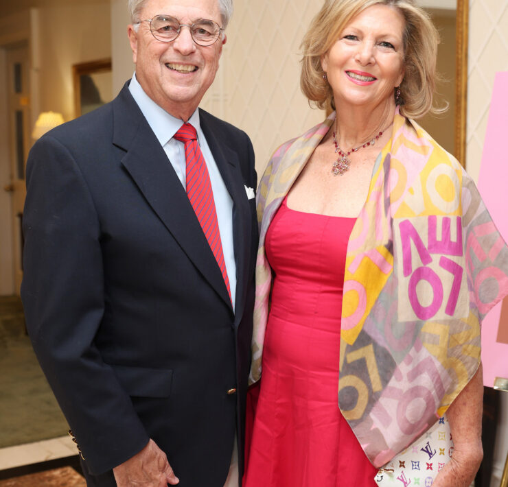 Suzi and Doug Pitts