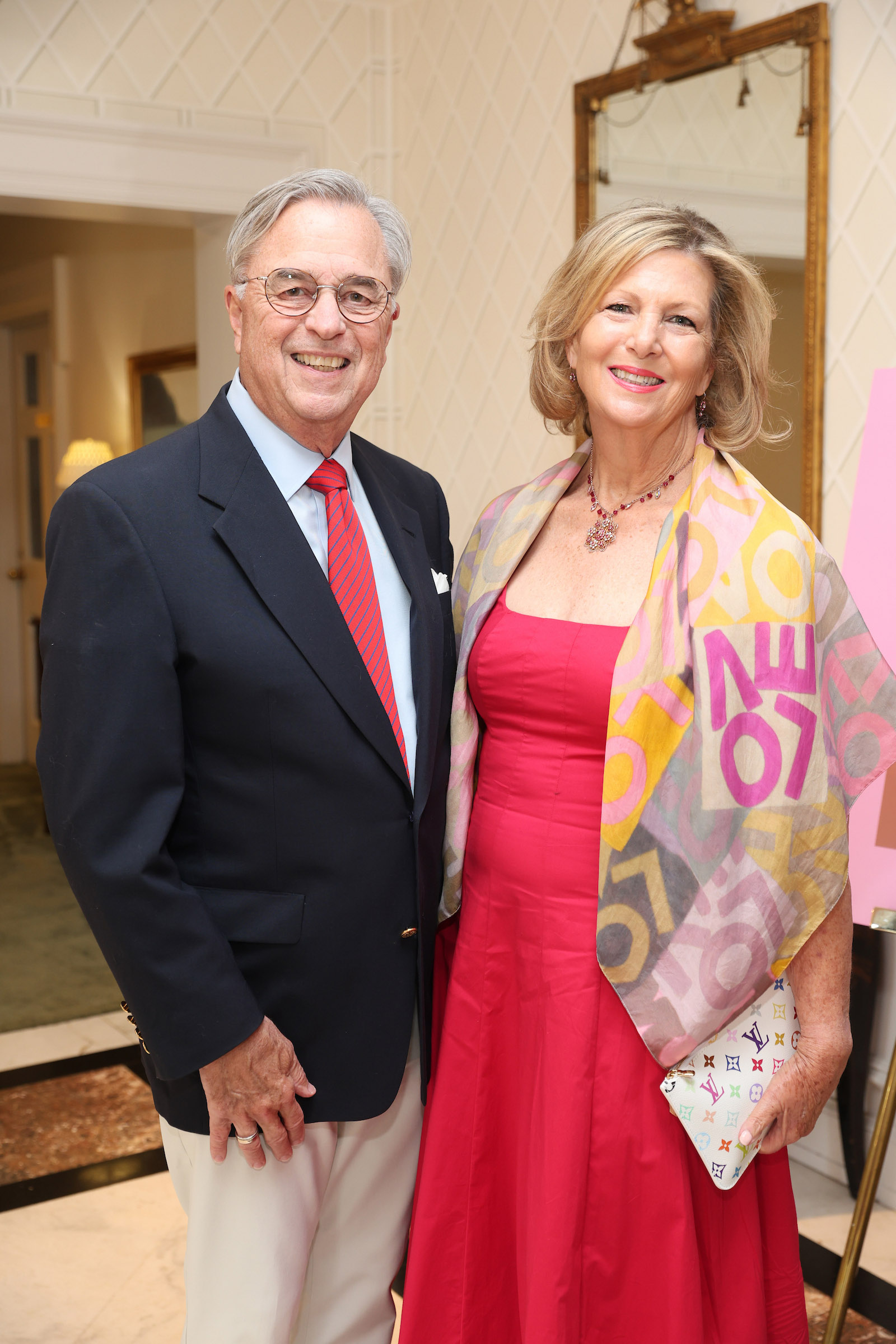 Suzi and Doug Pitts