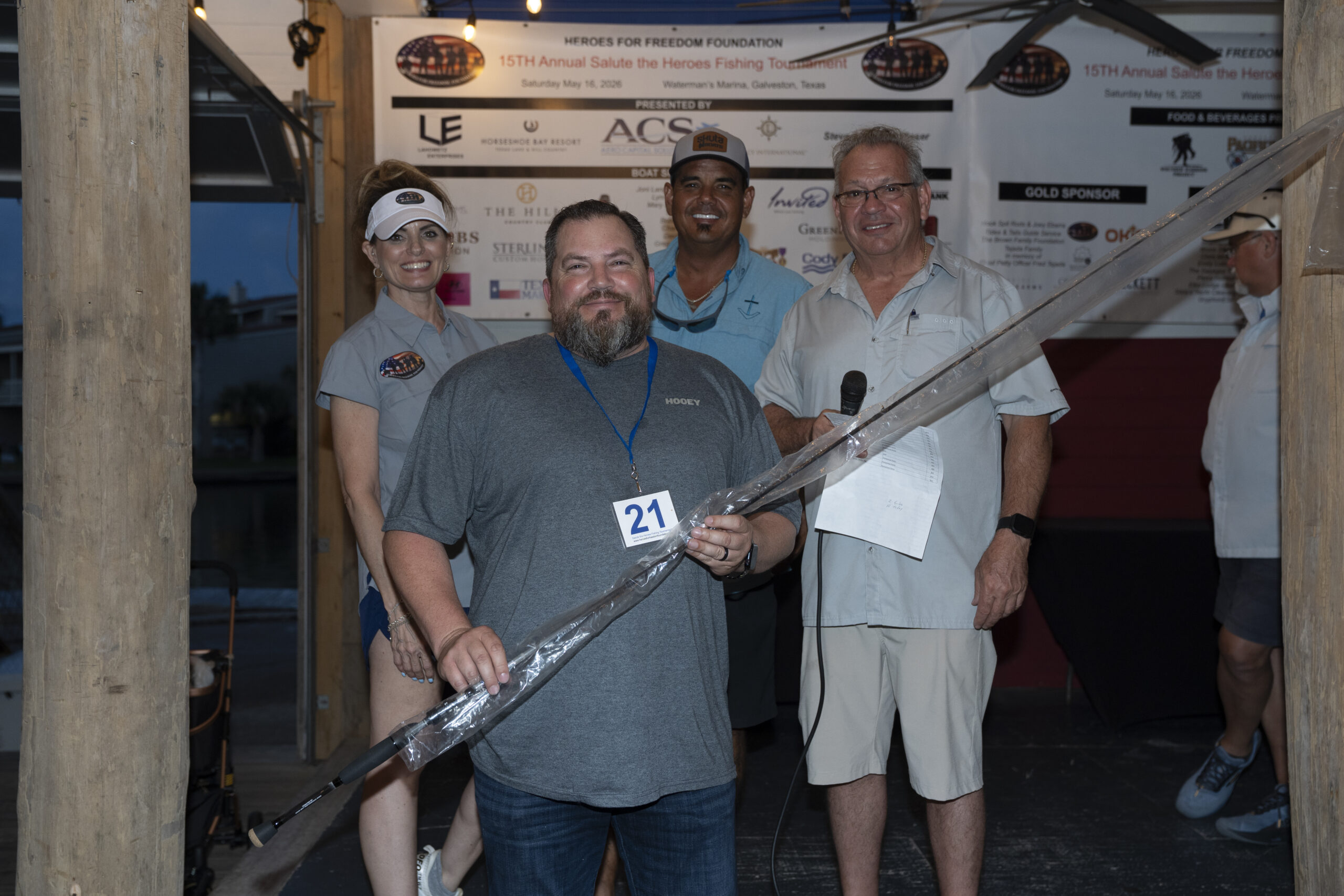 4 HFFF 2026 Capt Mtg Door Prize