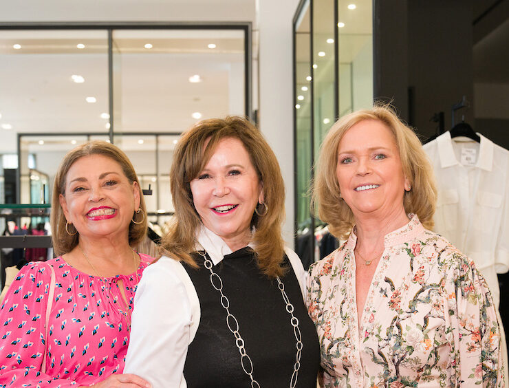 CROPPED Linda Cantu, Cyndy Garza Roberts, Chree Boydstun