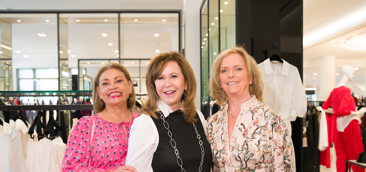 CROPPED Linda Cantu, Cyndy Garza Roberts, Chree Boydstun