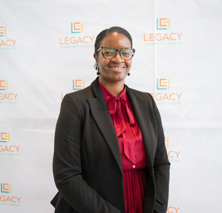 Dr. Erica Giwa