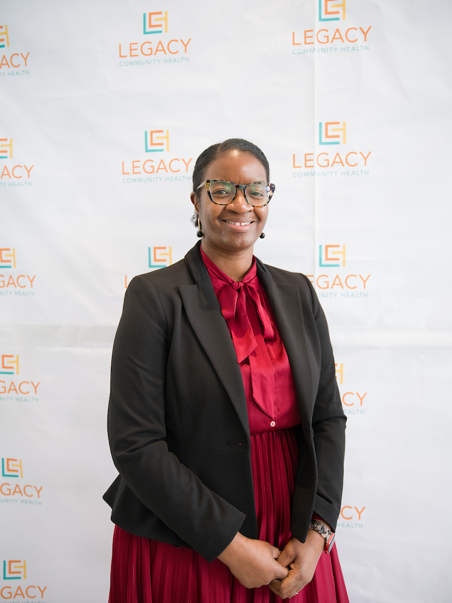 Dr. Erica Giwa