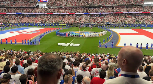 England game