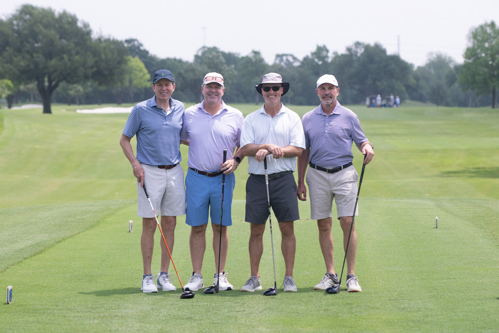 Laif Afseth, George Britton, Steve Erikson, Aaron Howes. Photo by Wilson Parish