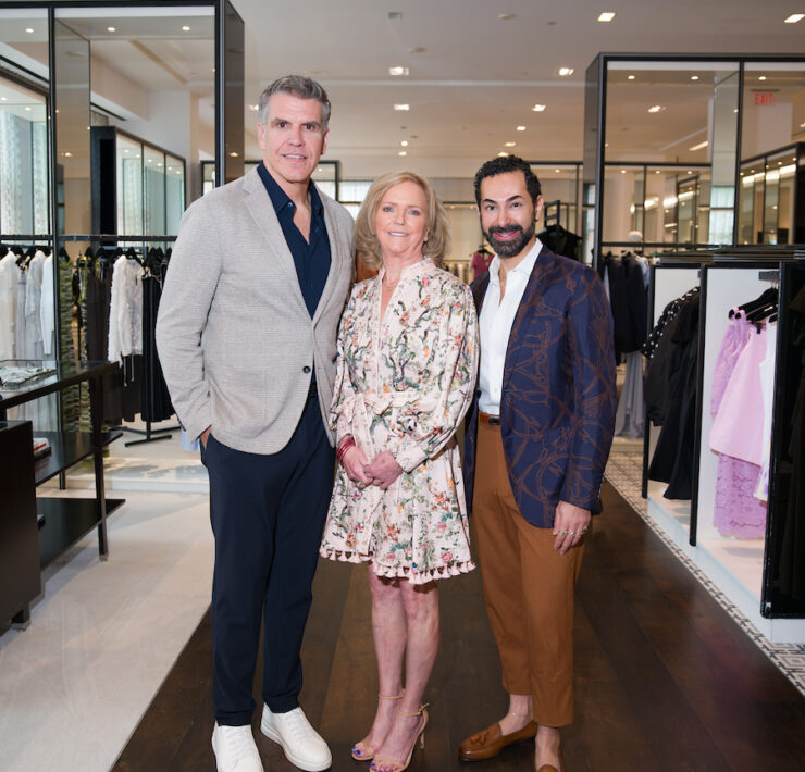 Mark Rivers, Chree Boydstun, Fady Armanious