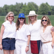 Susan Gray, Laurie Allen, Kelli Cravens, Kristi Gilliam. Photo by Wilson Parish