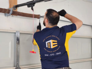 AGD fixing garage door