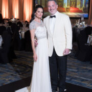 Alexandra and Rich Bruskoff by Daniel Ortiz