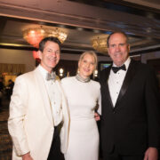 Clay and Amber Bretches, Rick Byrd by Daniel Ortiz