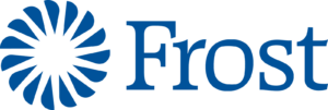Frost bank logo