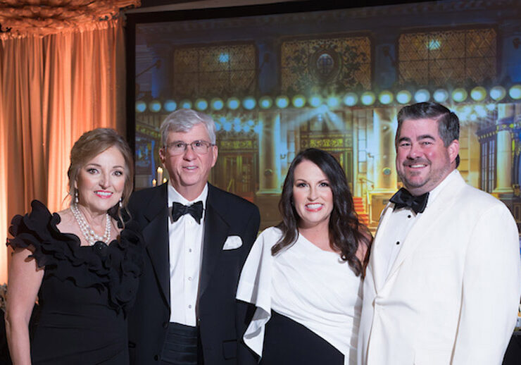 Header Judy and Bob Morgan, Amy and Tim Haskell by Daniel Ortiz