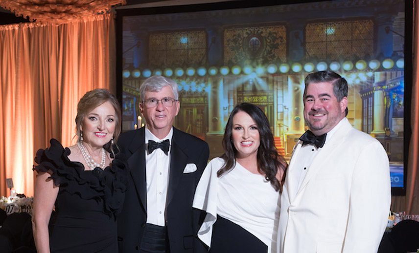 Header Judy and Bob Morgan, Amy and Tim Haskell by Daniel Ortiz