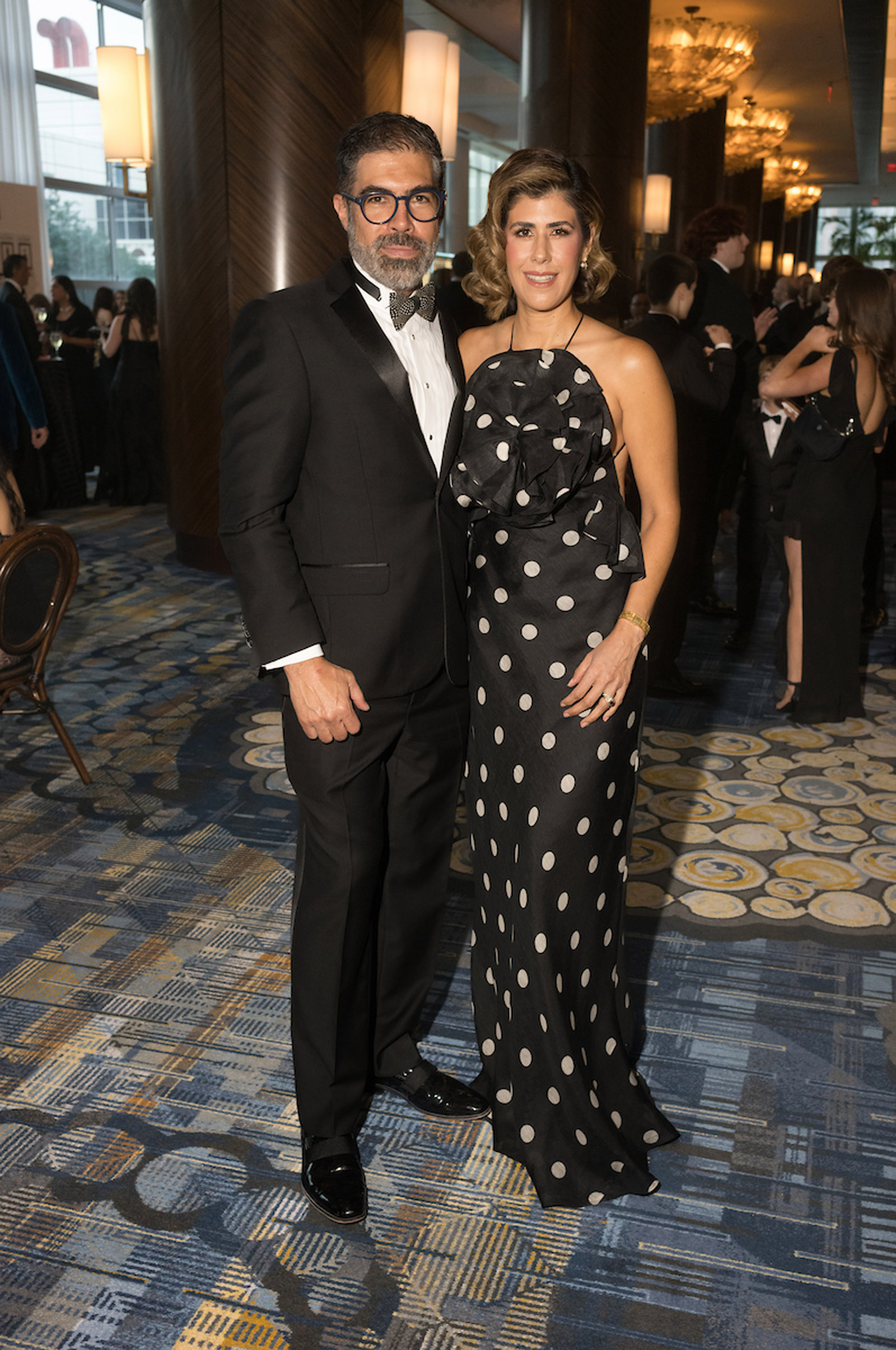 Hector and Alejandra Torres by Daniel Ortiz