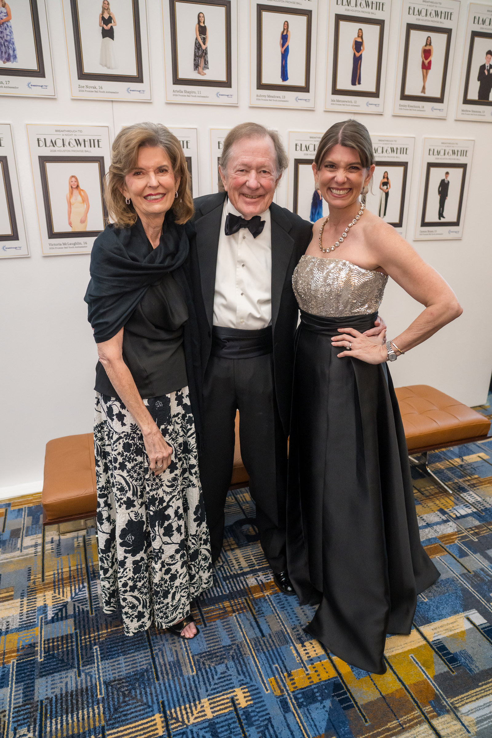 Karen and Tom Gentry, Jordan Amis by CJ Martinez