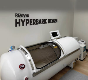 Revived hyperbaric oxygen Revived hyperbaric oxygen