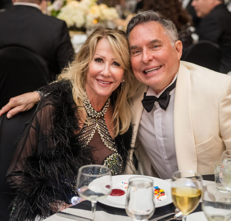 Suzette and Marshall Lang by CJ Martinez