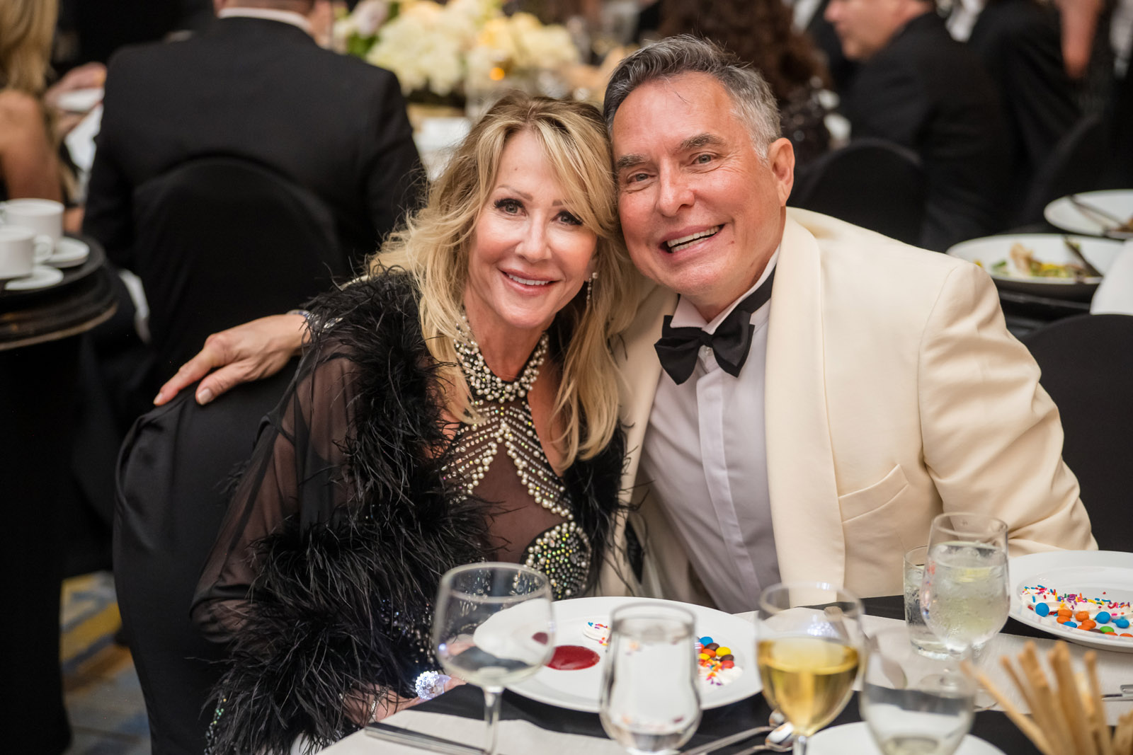 Suzette and Marshall Lang by CJ Martinez