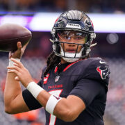 CJ Stroud Houston Texans QB 11022025 AP