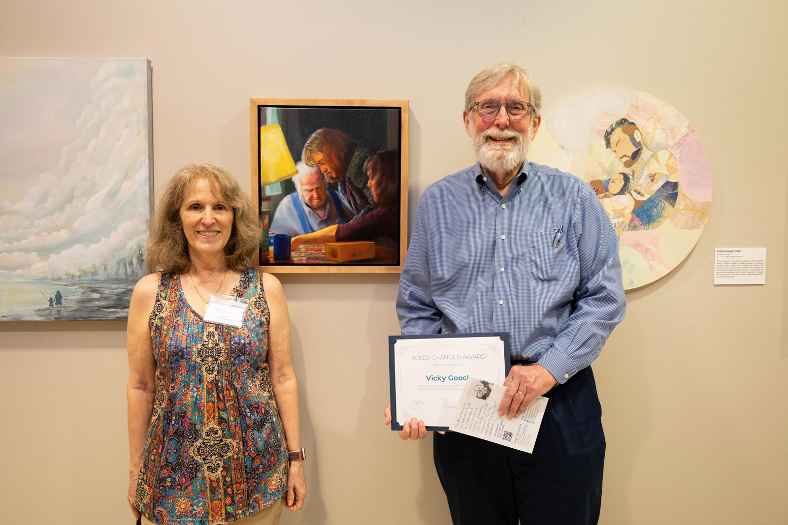 Vicky and Jerry Gooch by TreVoy Kelly