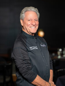 Chef Paul Friedman, Photo Courtesy of Emmanuel Delfin Chef Paul Head Shot Photo