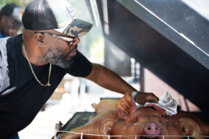 Chef Rodney Scott credit Huge Galdones