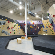 Crux Climbing