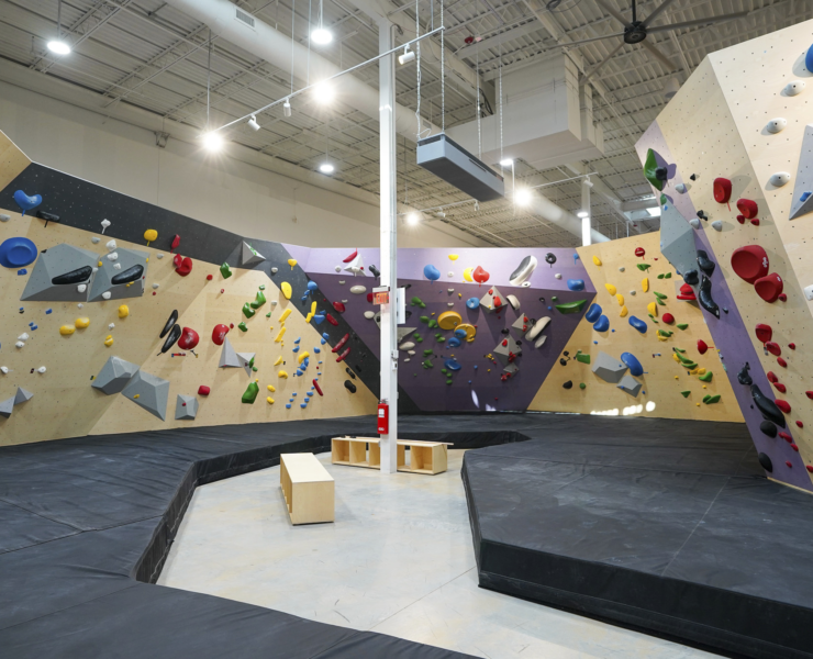Crux Climbing